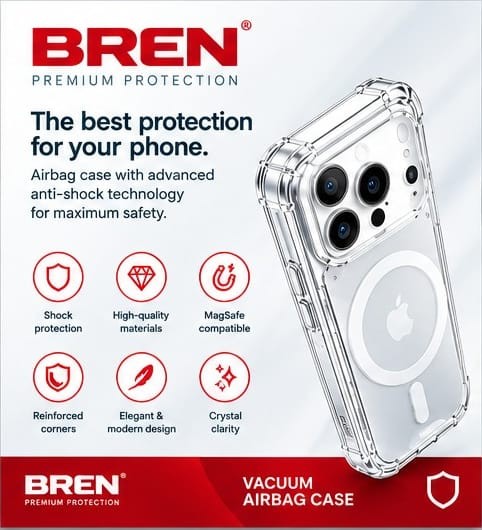 حافظة Vacuum Airbag